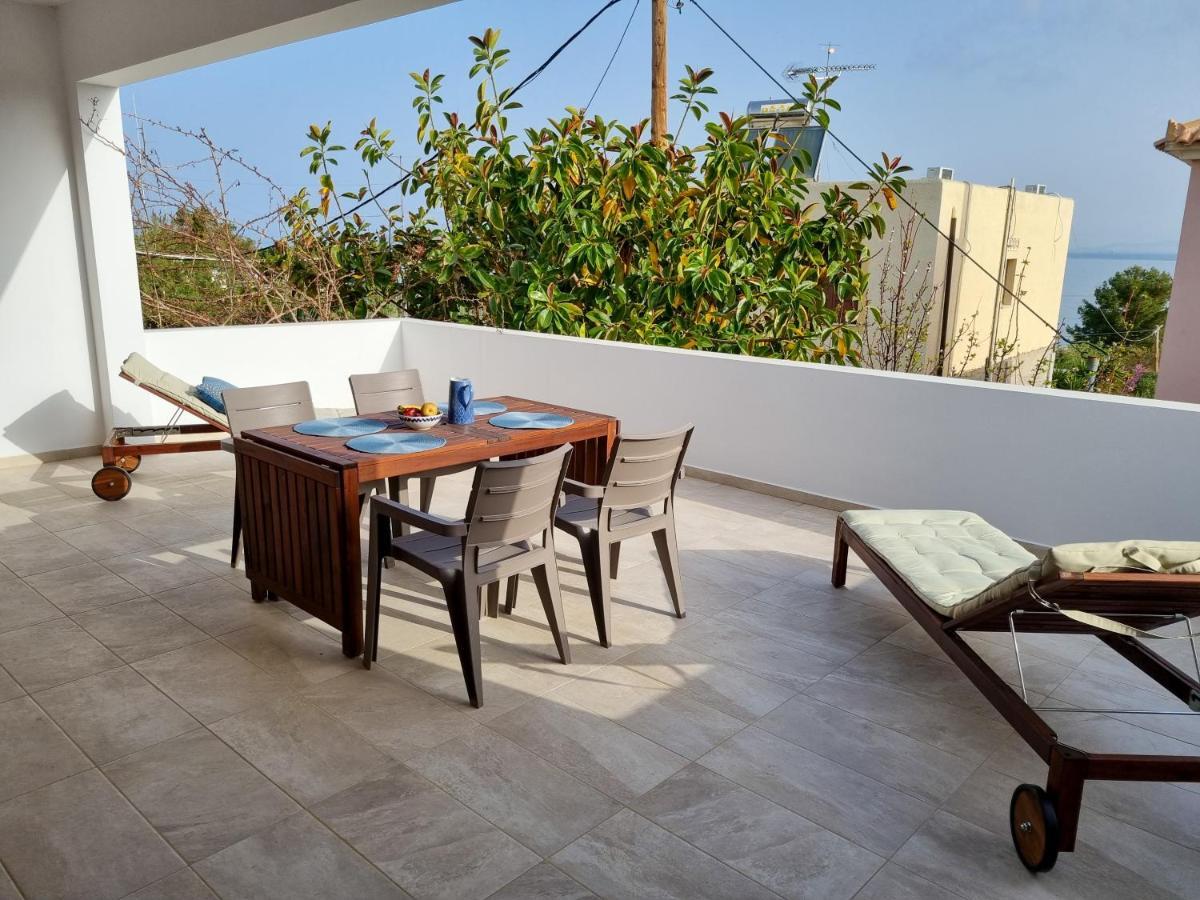 Yvi'S Greek House Apartment Vagia  Exterior photo